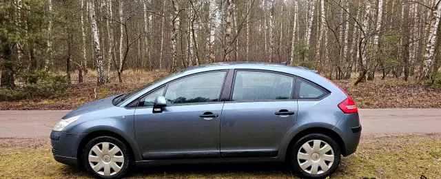 CITROEN C4 