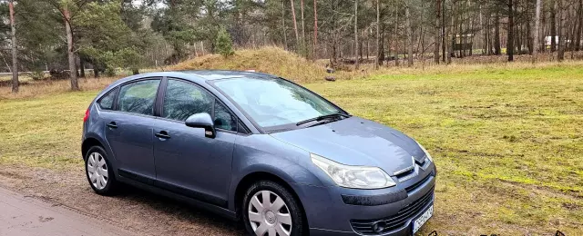CITROEN C4 
