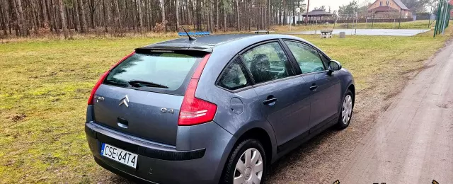 CITROEN C4 
