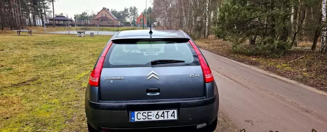 CITROEN C4 