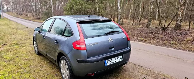 CITROEN C4 