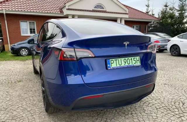 TESLA Y 