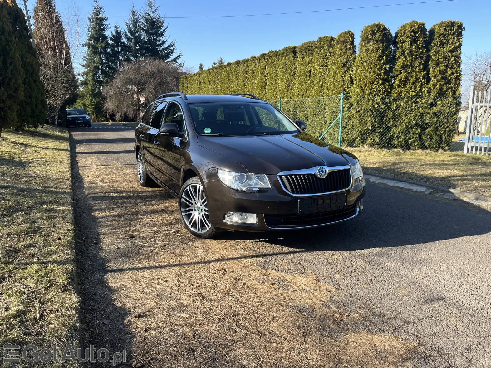 SKODA Superb Ambition