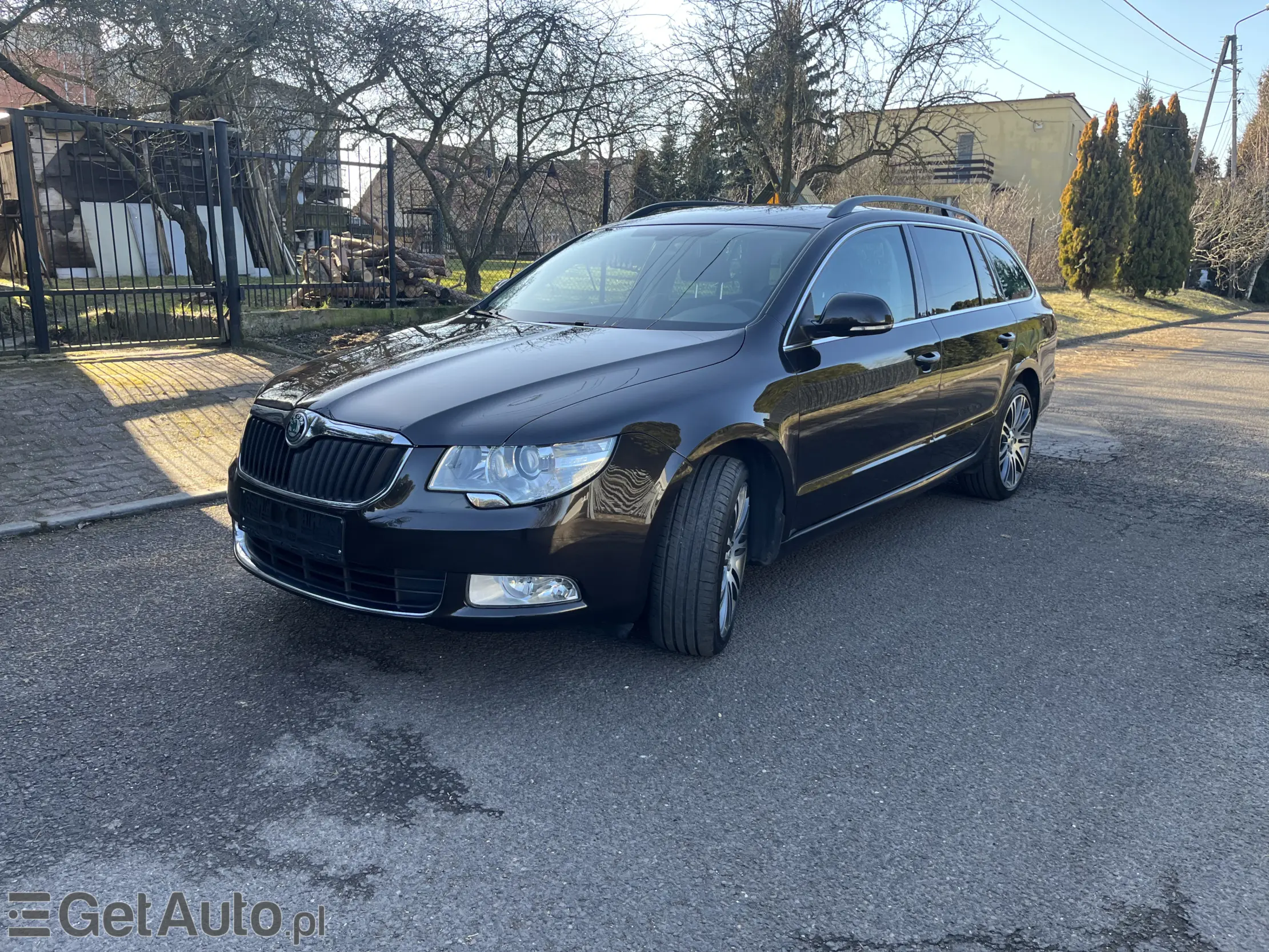 SKODA Superb Ambition