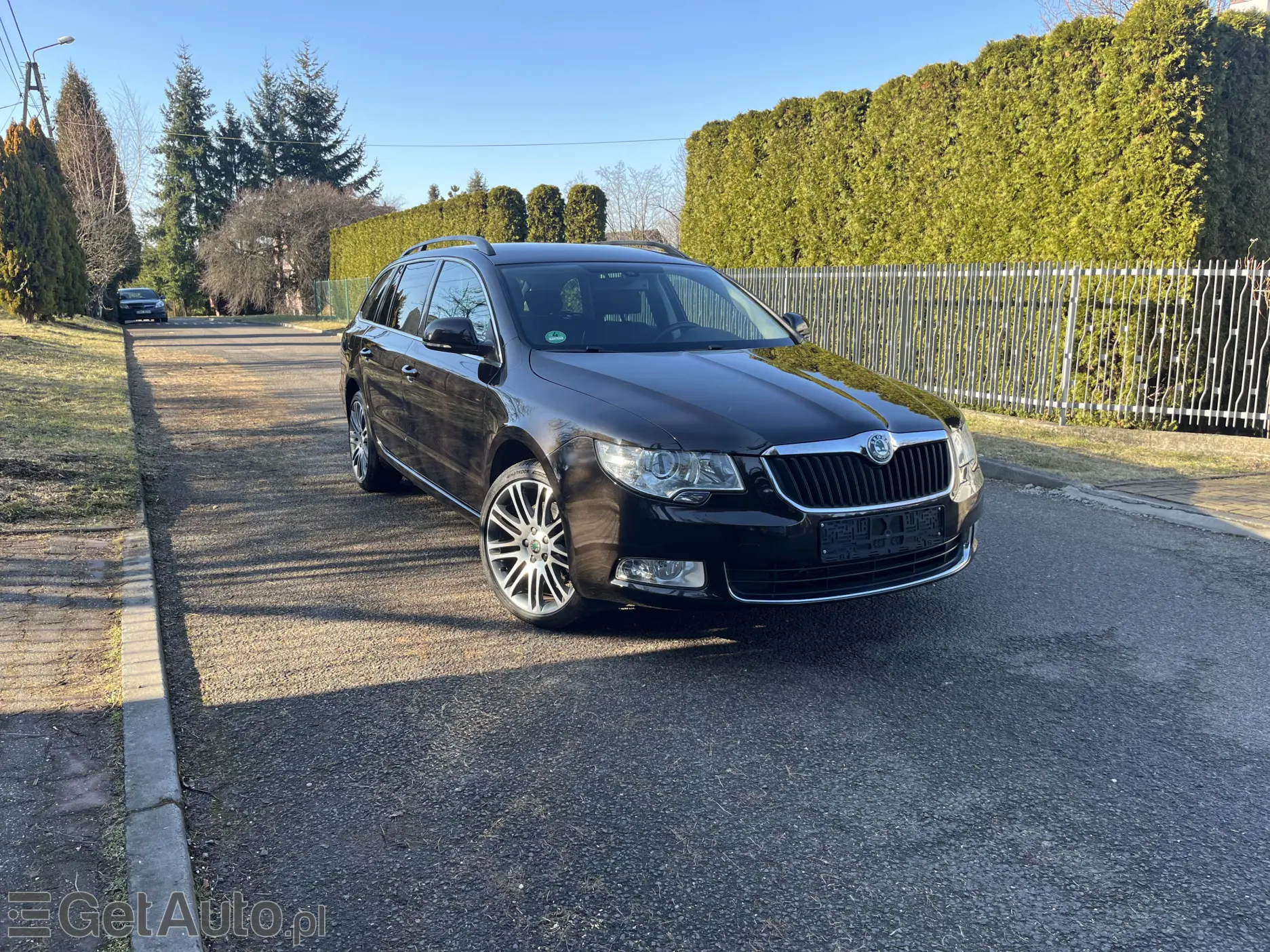 SKODA Superb Ambition