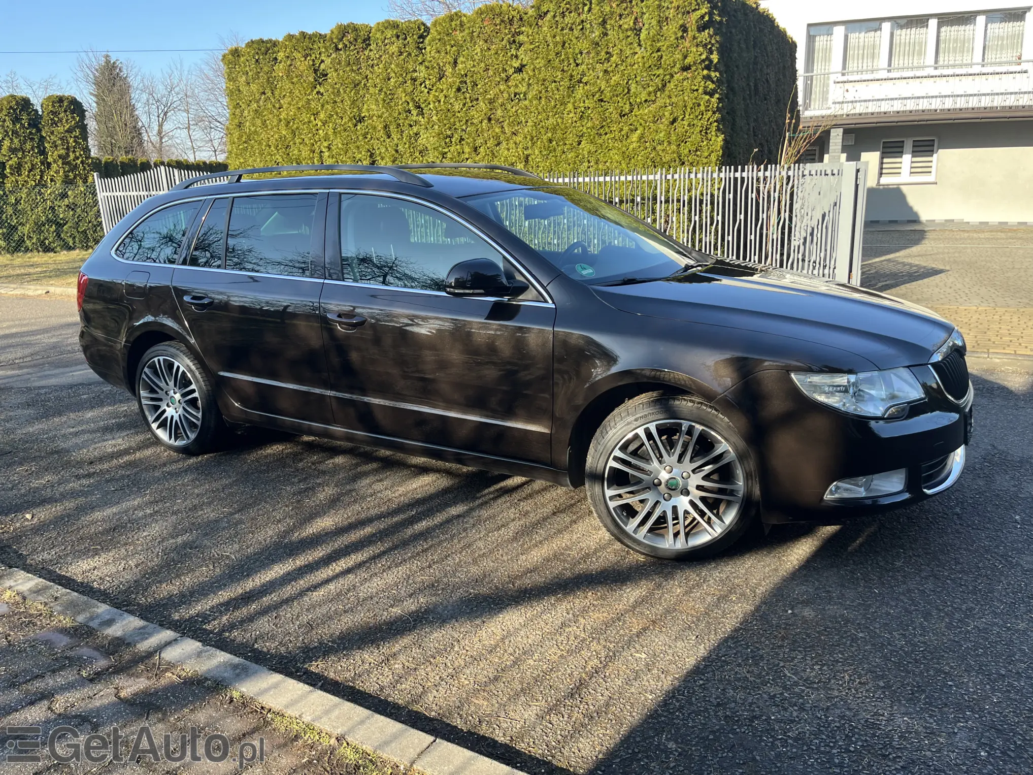 SKODA Superb Ambition