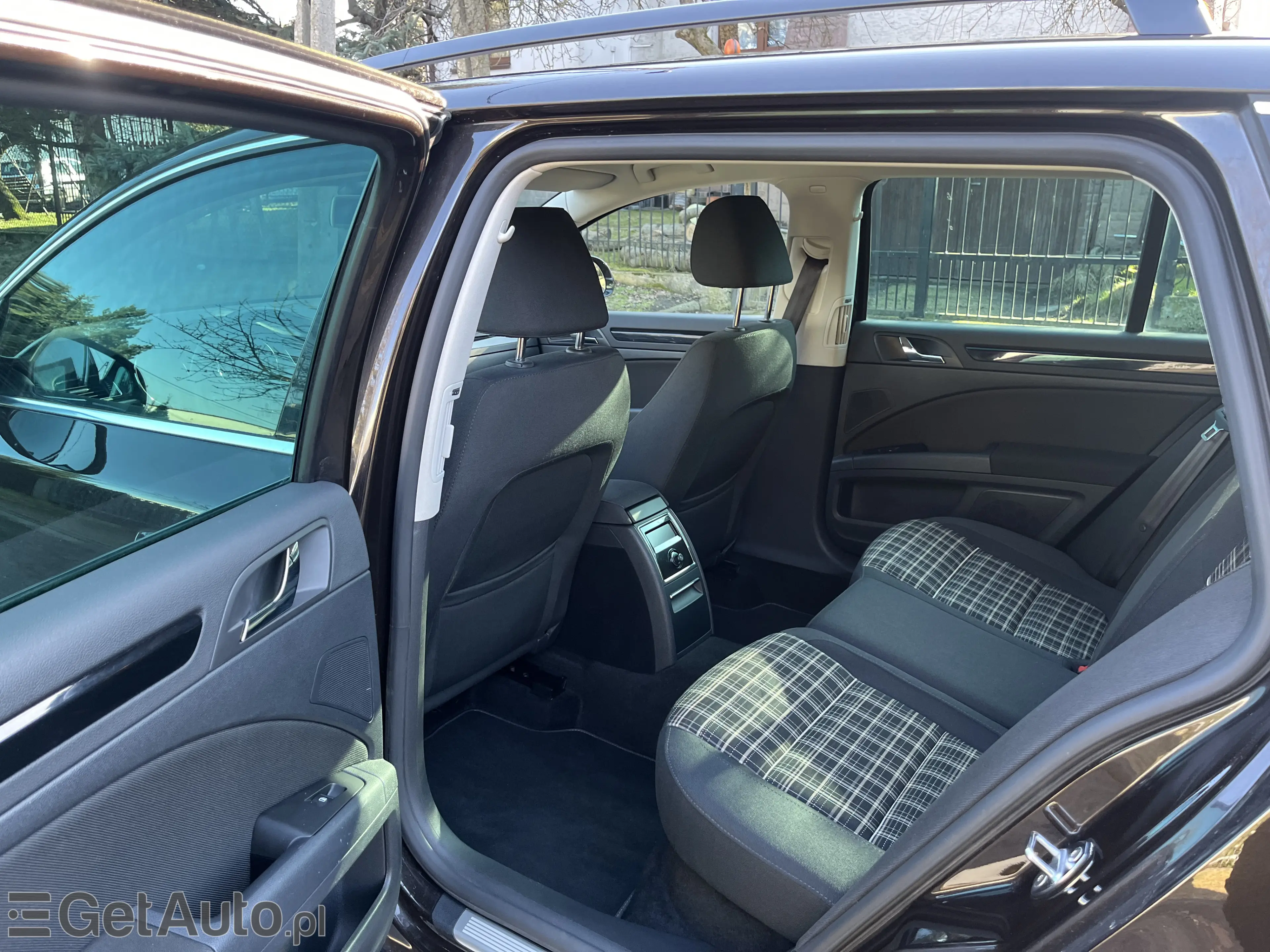 SKODA Superb Ambition