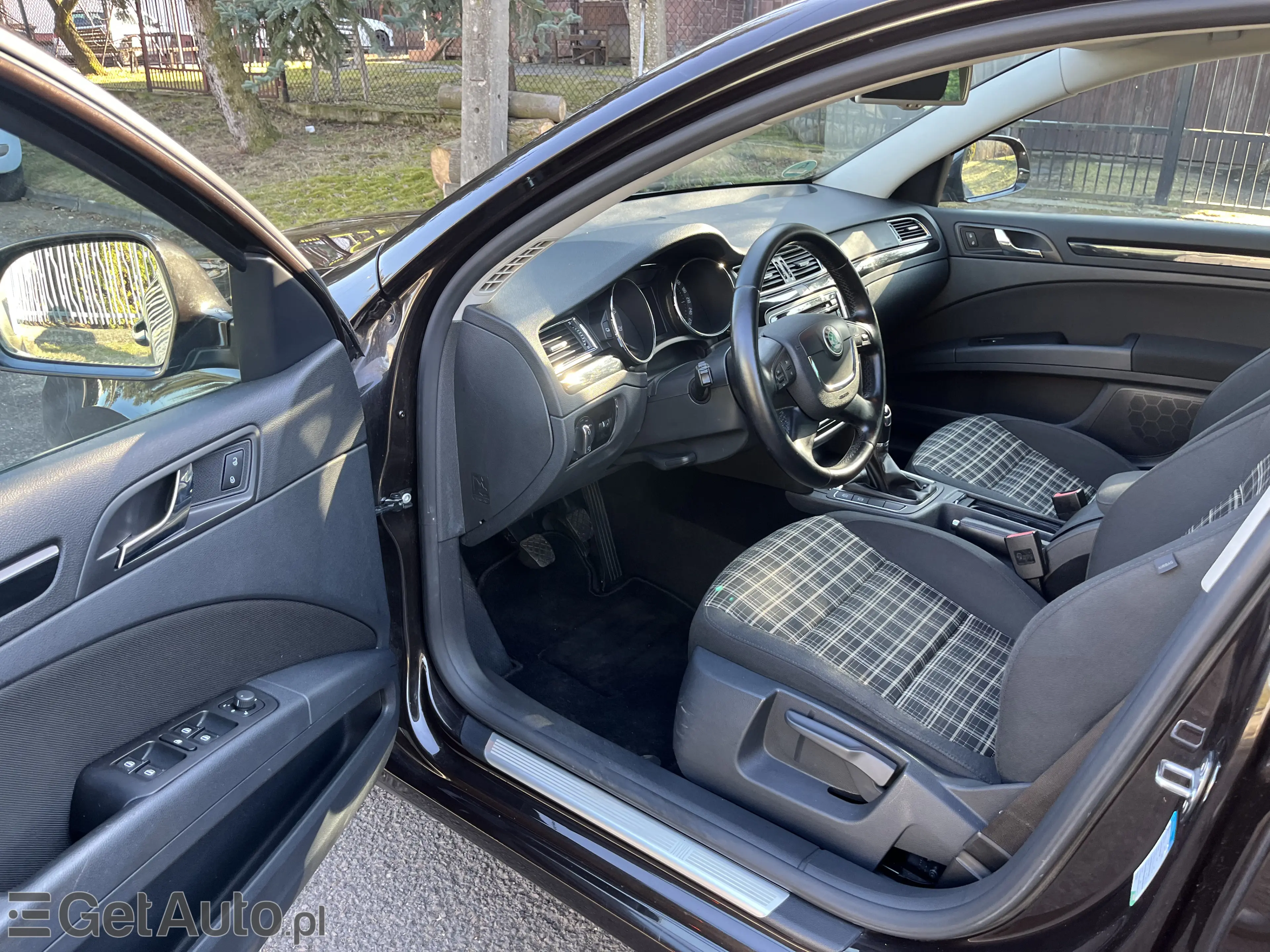 SKODA Superb Ambition