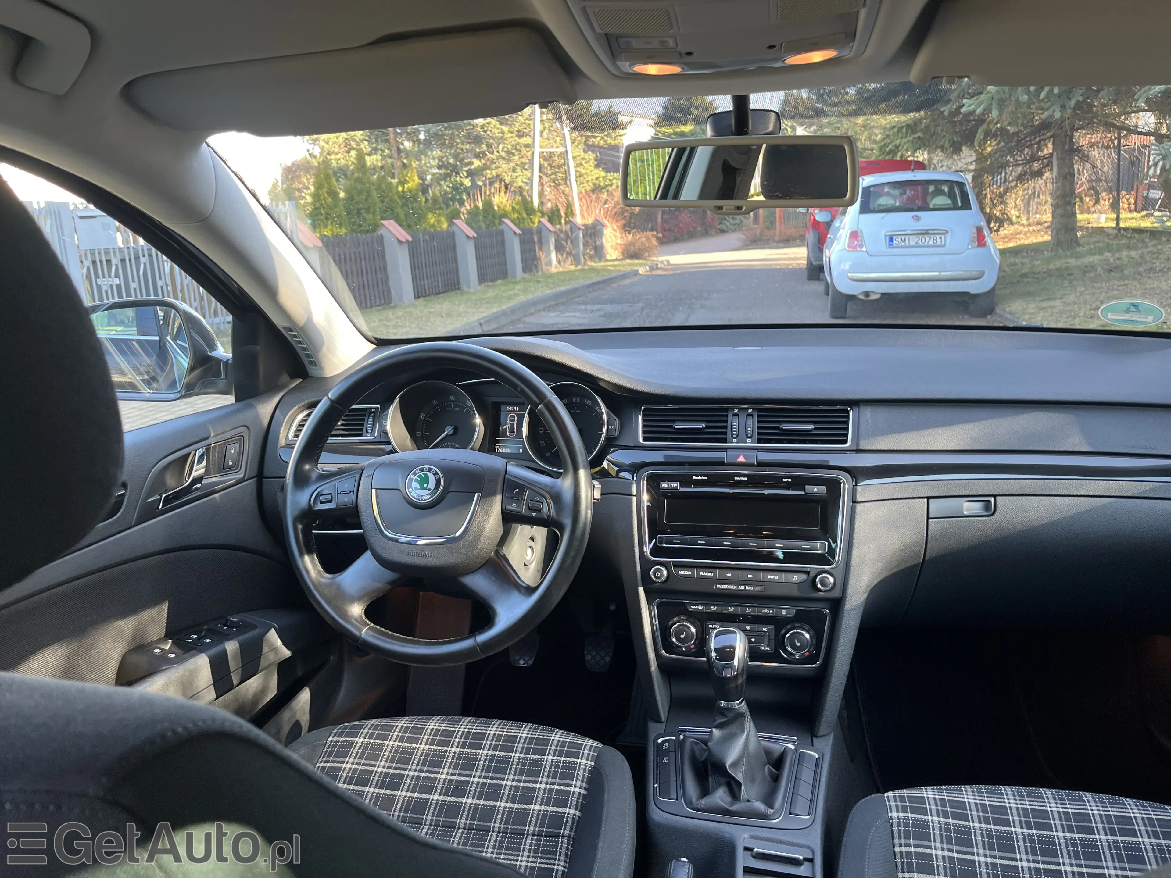 SKODA Superb Ambition