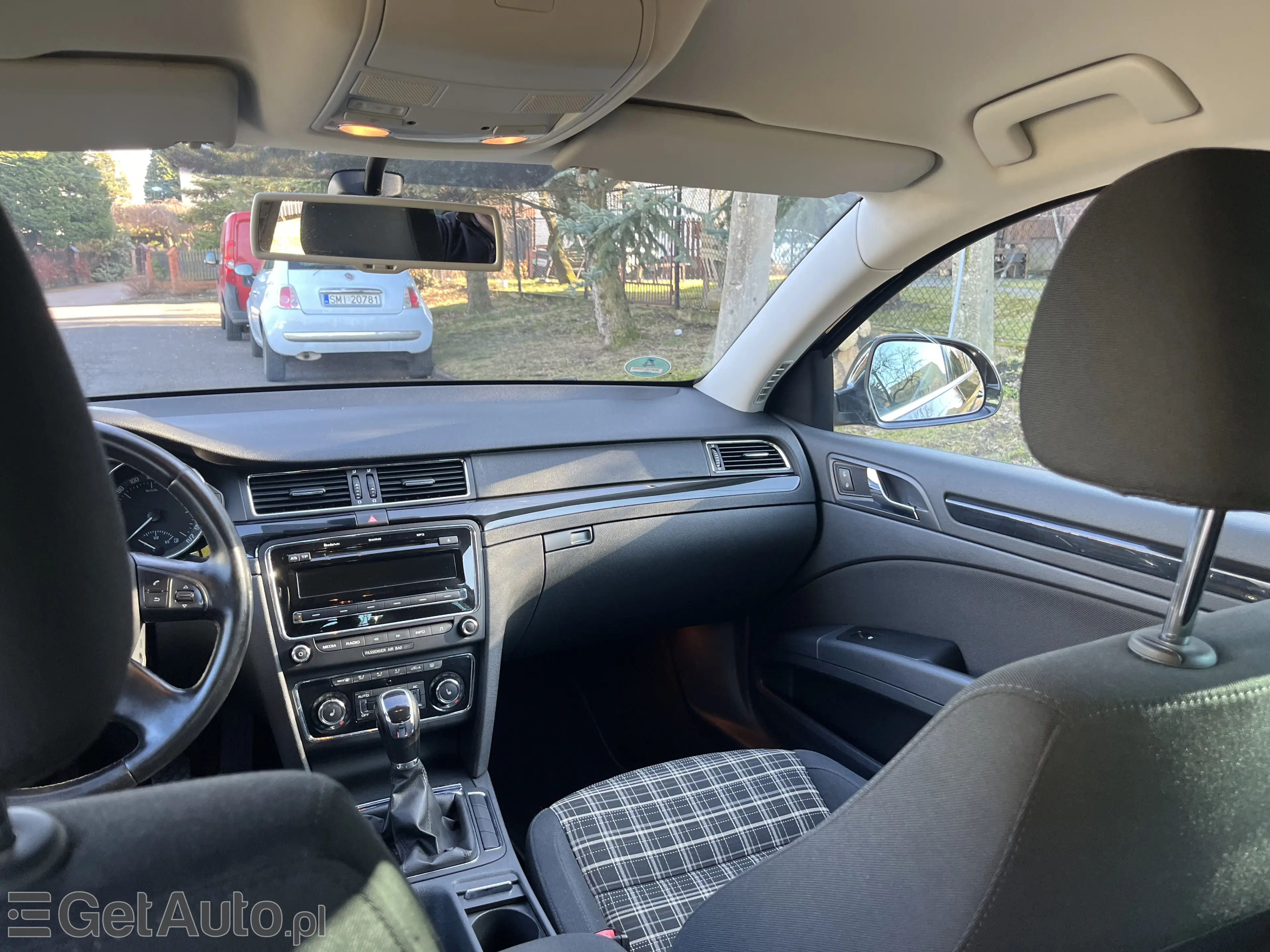 SKODA Superb Ambition