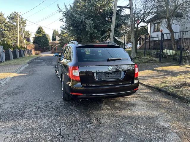 SKODA Superb Ambition
