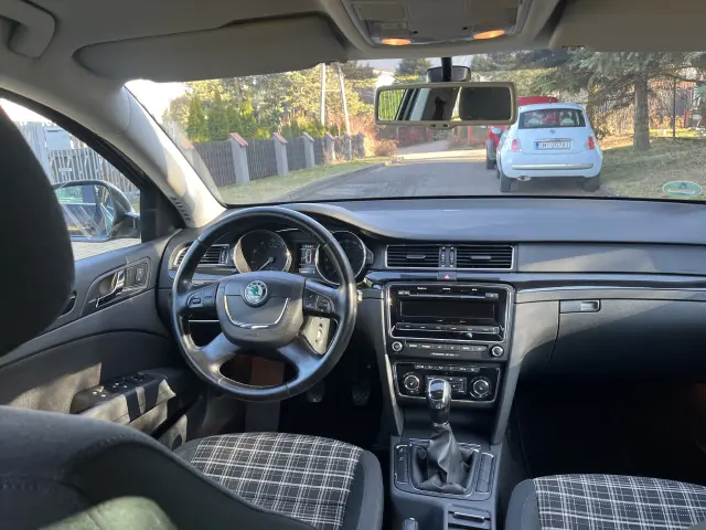 SKODA Superb Ambition