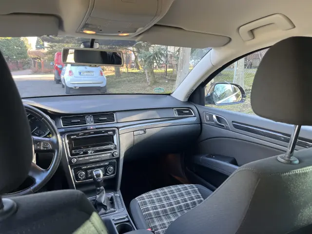 SKODA Superb Ambition