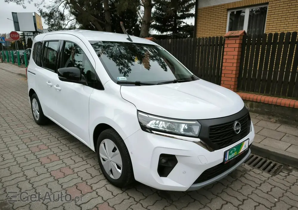 NISSAN Townstar Combi 1.3 DIG-T L2 Business Plus