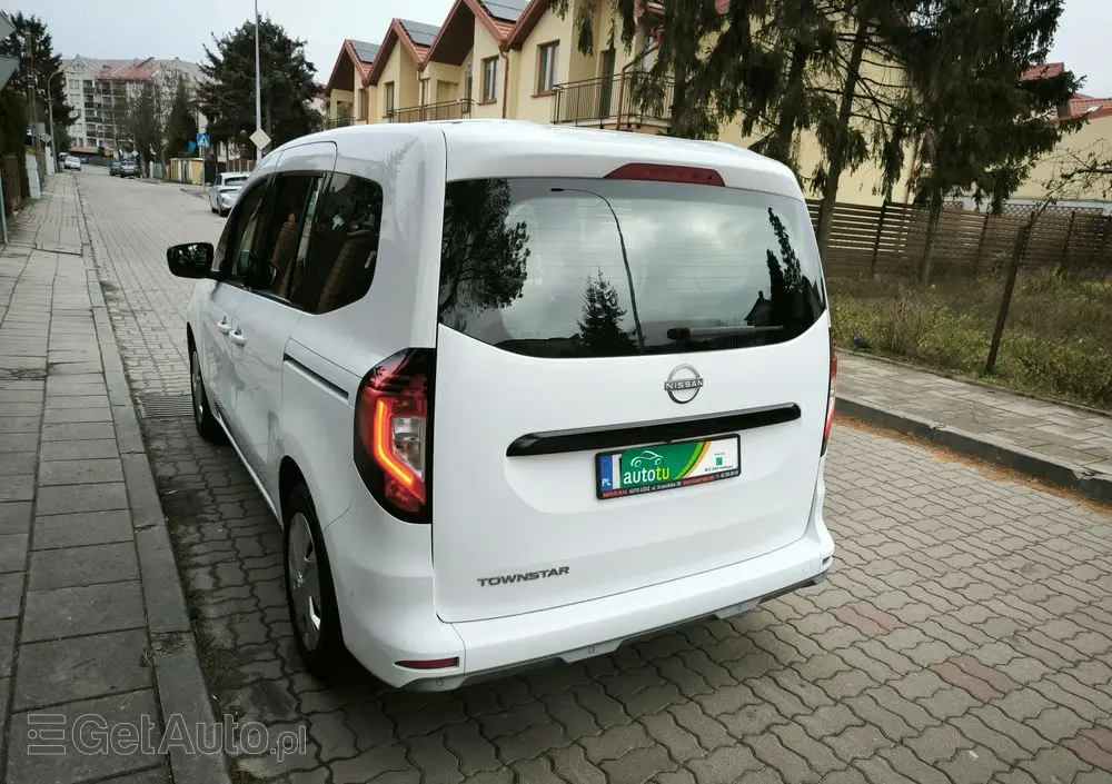 NISSAN Townstar Combi 1.3 DIG-T L2 Business Plus