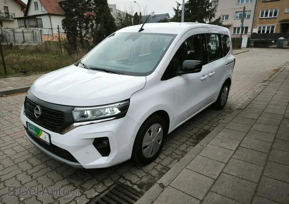 NISSAN Townstar Combi 1.3 DIG-T L2 Business Plus