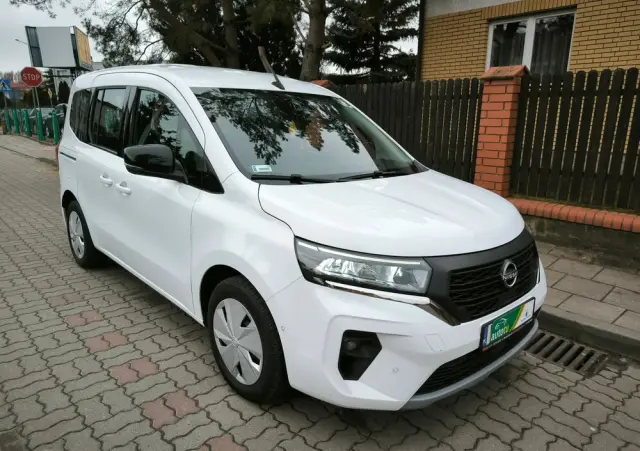 NISSAN Townstar Combi 1.3 DIG-T L2 Business Plus