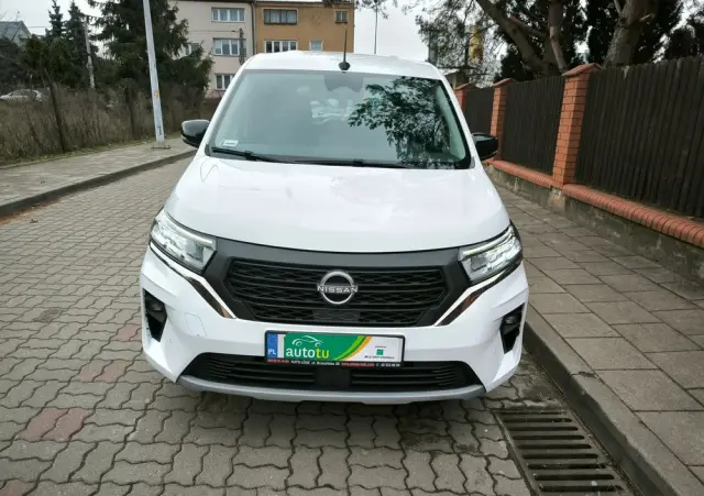 NISSAN Townstar Combi 1.3 DIG-T L2 Business Plus