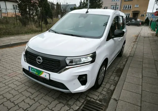 NISSAN Townstar Combi 1.3 DIG-T L2 Business Plus
