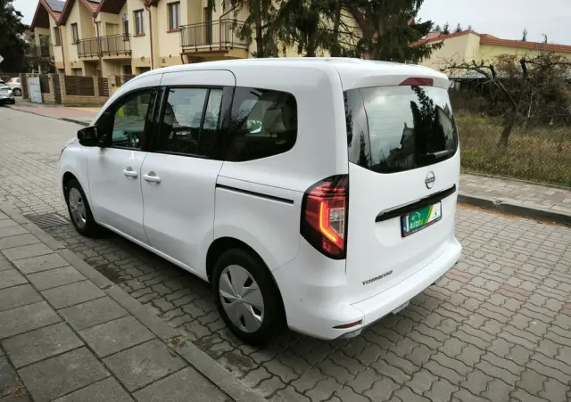 NISSAN Townstar Combi 1.3 DIG-T L2 Business Plus