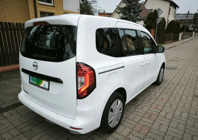 NISSAN Townstar Combi 1.3 DIG-T L2 Business Plus