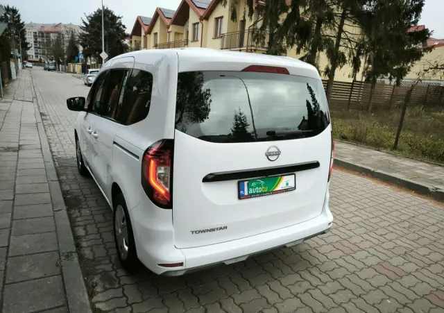 NISSAN Townstar Combi 1.3 DIG-T L2 Business Plus