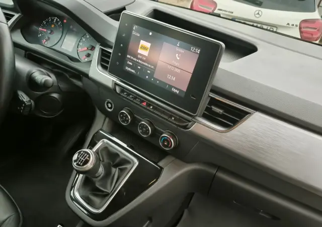 NISSAN Townstar Combi 1.3 DIG-T L2 Business Plus