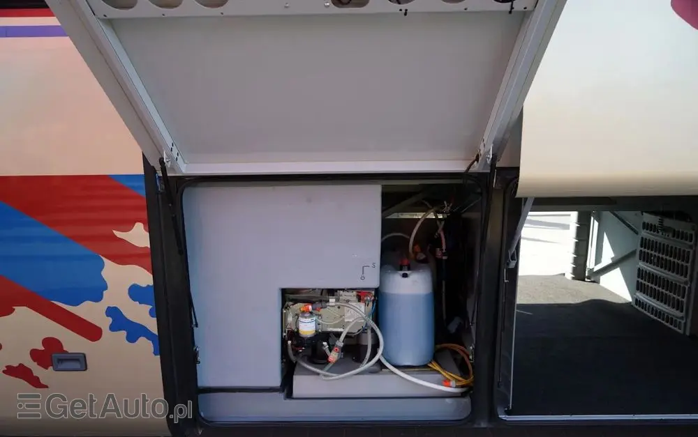 MERCEDES-BENZ TRAVEGO 16 RHD-M /  EURO6 / SPROWADZONY  / 