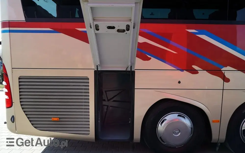 MERCEDES-BENZ TRAVEGO 16 RHD-M /  EURO6 / SPROWADZONY  / 