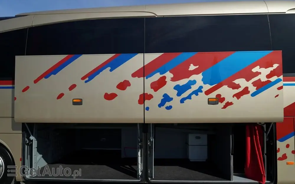 MERCEDES-BENZ TRAVEGO 16 RHD-M /  EURO6 / SPROWADZONY  / 