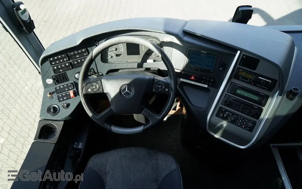 MERCEDES-BENZ TRAVEGO 16 RHD-M /  EURO6 / SPROWADZONY  / 