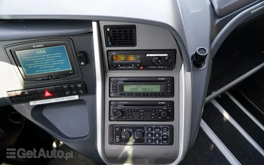 MERCEDES-BENZ TRAVEGO 16 RHD-M /  EURO6 / SPROWADZONY  / 