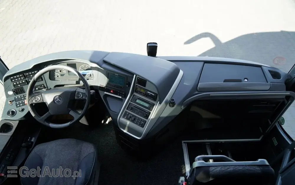 MERCEDES-BENZ TRAVEGO 16 RHD-M /  EURO6 / SPROWADZONY  / 