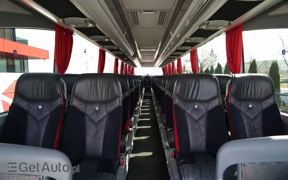 MERCEDES-BENZ TRAVEGO 16 RHD-M /  EURO6 / SPROWADZONY  / 