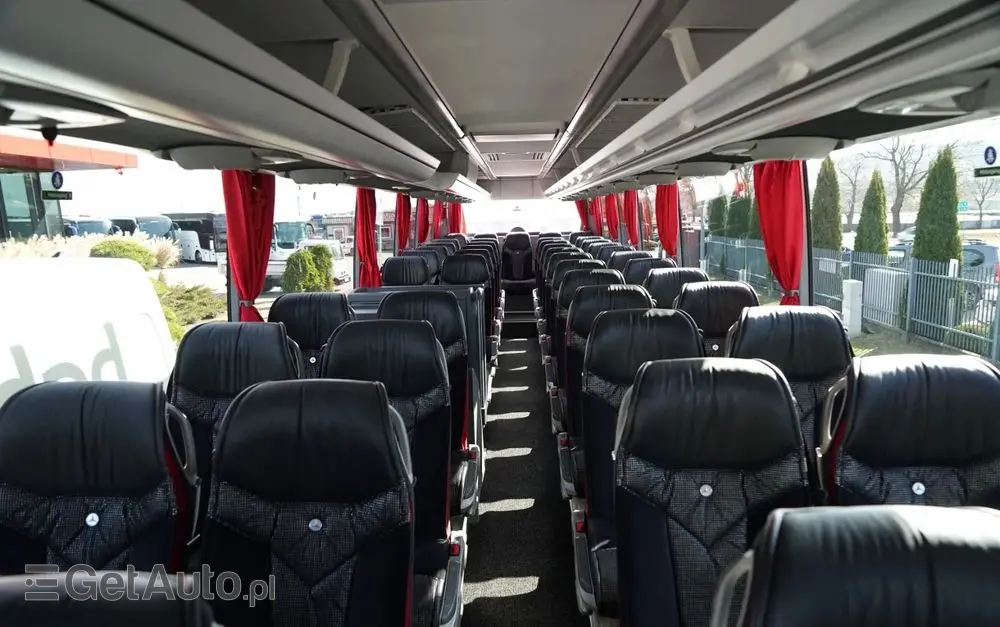 MERCEDES-BENZ TRAVEGO 16 RHD-M /  EURO6 / SPROWADZONY  / 