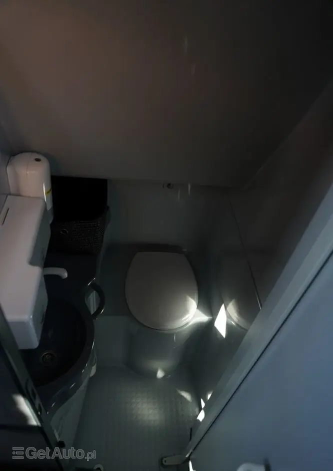 MERCEDES-BENZ TRAVEGO 16 RHD-M /  EURO6 / SPROWADZONY  / 