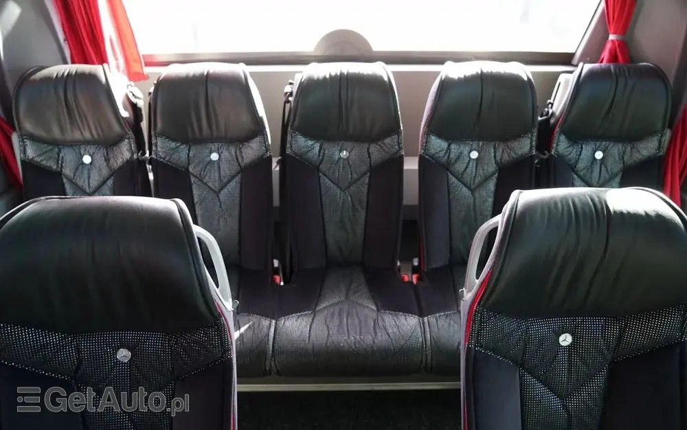 MERCEDES-BENZ TRAVEGO 16 RHD-M /  EURO6 / SPROWADZONY  / 