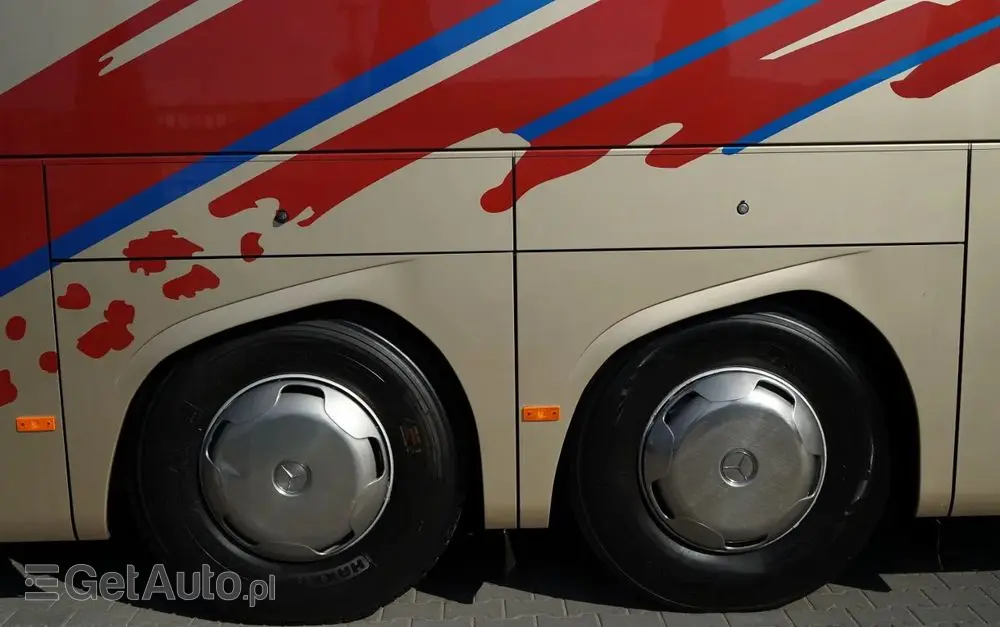 MERCEDES-BENZ TRAVEGO 16 RHD-M /  EURO6 / SPROWADZONY  / 