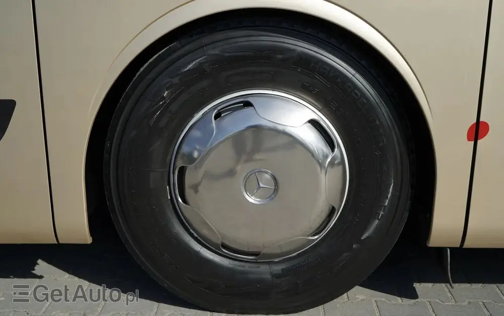 MERCEDES-BENZ TRAVEGO 16 RHD-M /  EURO6 / SPROWADZONY  / 