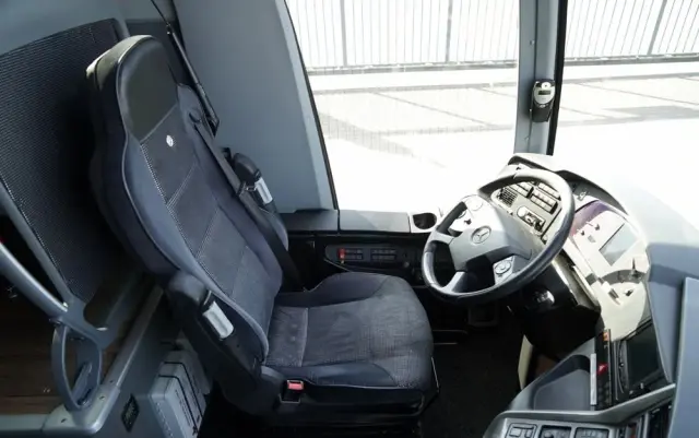 MERCEDES-BENZ TRAVEGO 16 RHD-M /  EURO6 / SPROWADZONY  / 