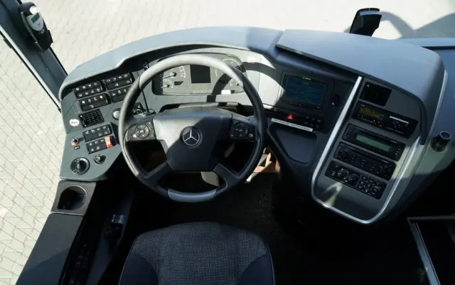 MERCEDES-BENZ TRAVEGO 16 RHD-M /  EURO6 / SPROWADZONY  / 