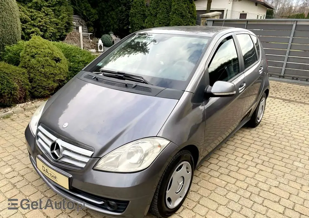 MERCEDES-BENZ Klasa A 