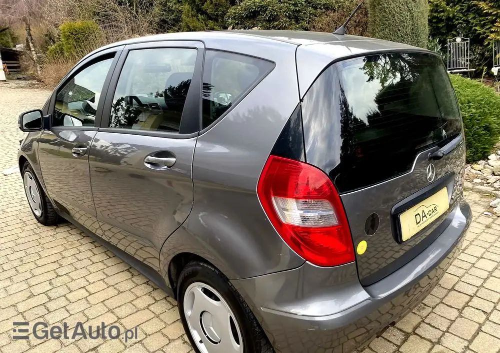 MERCEDES-BENZ Klasa A 