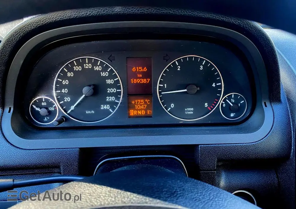 MERCEDES-BENZ Klasa A 