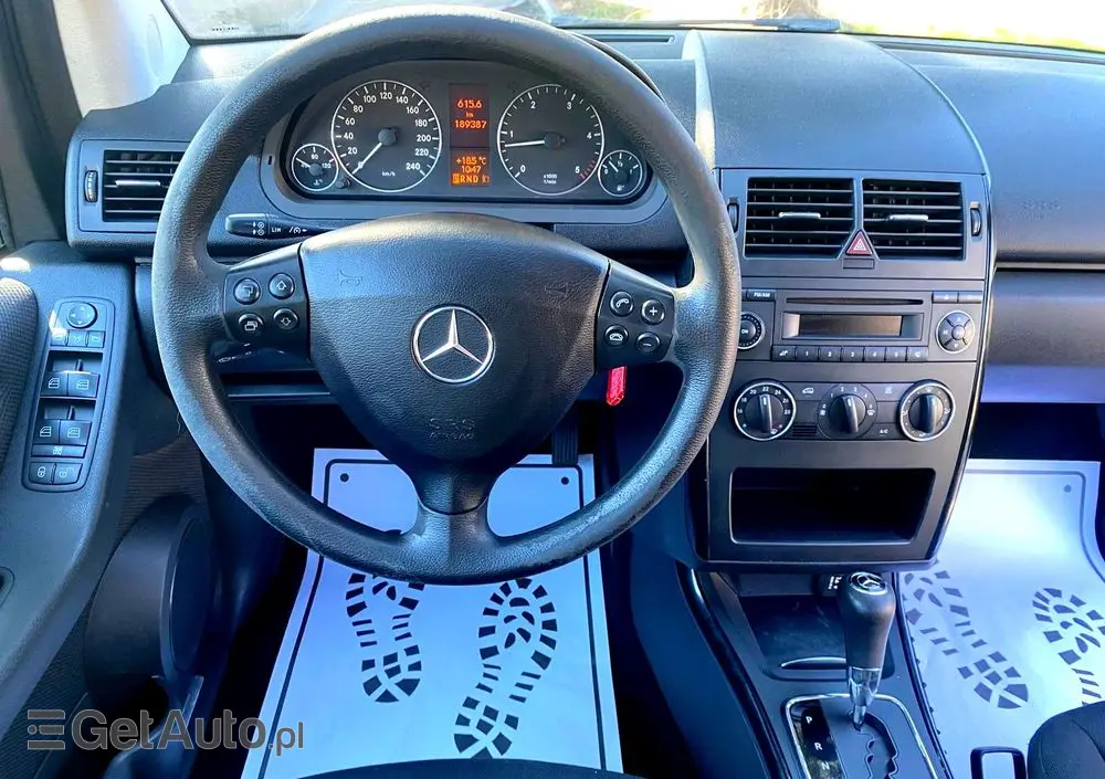 MERCEDES-BENZ Klasa A 
