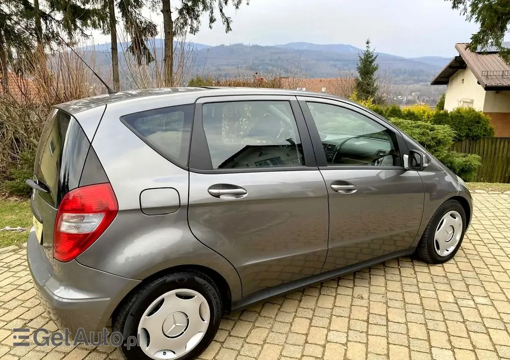MERCEDES-BENZ Klasa A 