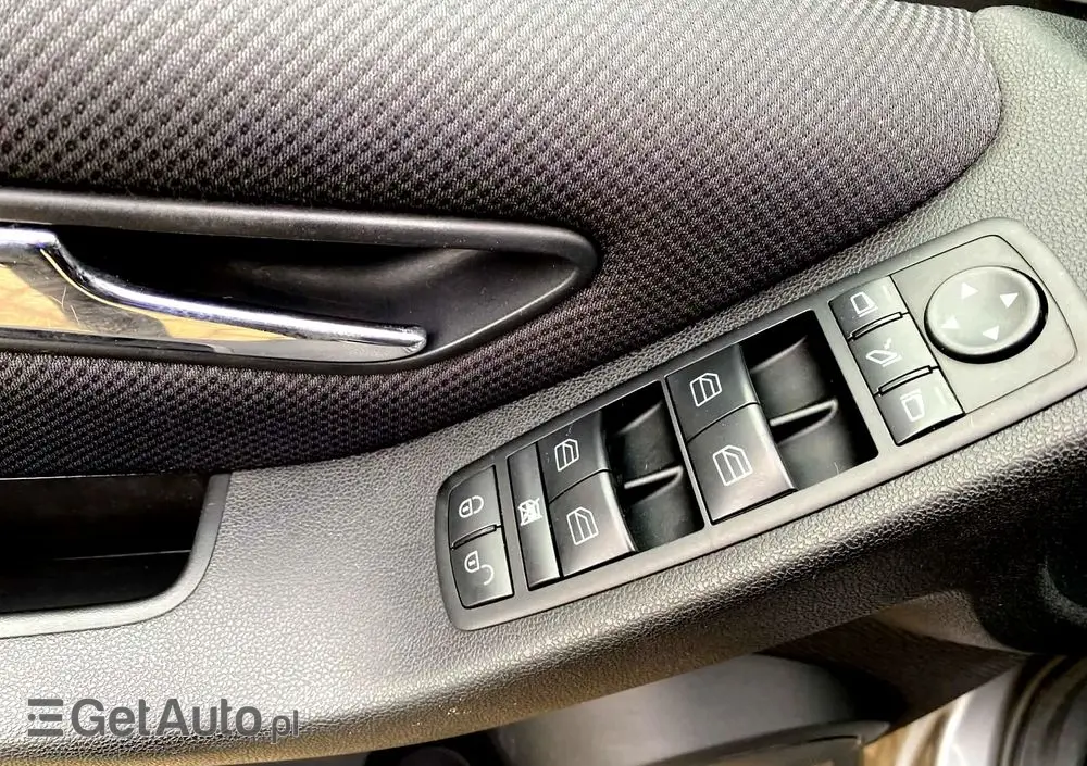 MERCEDES-BENZ Klasa A 