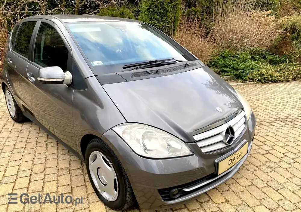 MERCEDES-BENZ Klasa A 