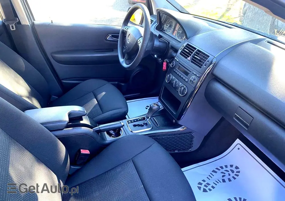 MERCEDES-BENZ Klasa A 