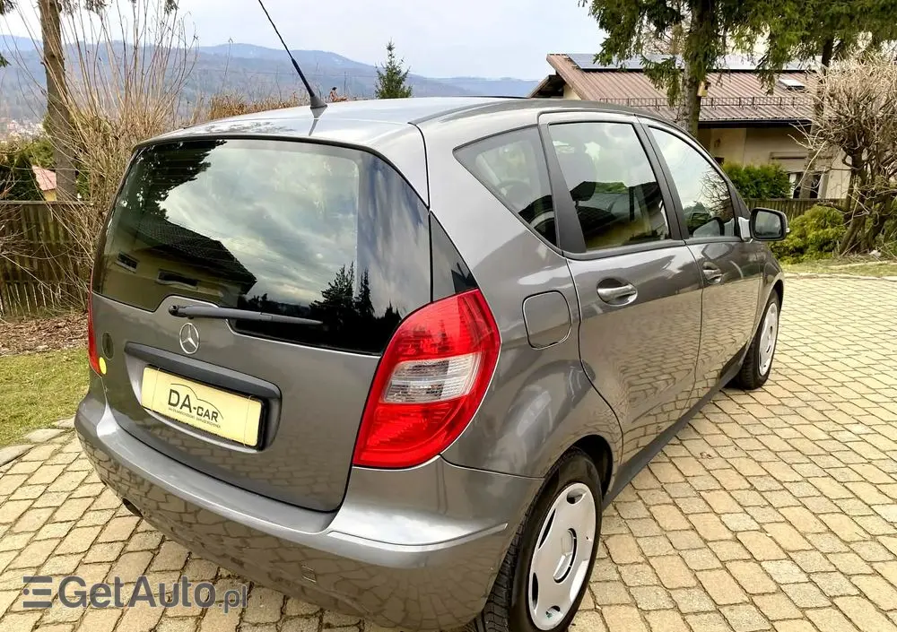 MERCEDES-BENZ Klasa A 